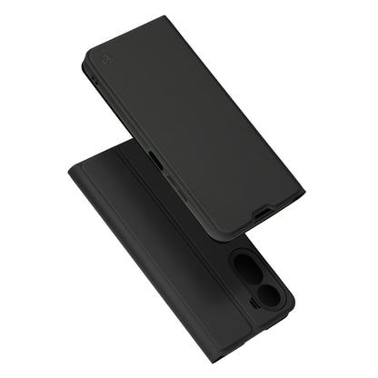 Cover til Xiaomi Redmi A7 Pro 4G, Techsuit, Magskin Book, Sort