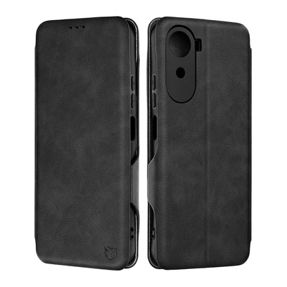 Case for Xiaomi Redmi A7 Pro 4G, Techsuit, Safe Wallet Plus, Black