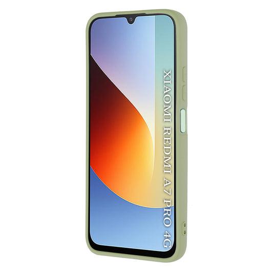Cover til Xiaomi Redmi A7 Pro 4G, Techsuit, SoftFlex, Matcha