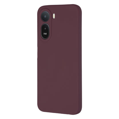 Cover til Xiaomi Redmi A7 Pro 4G, Techsuit, SoftFlex, Vinrød