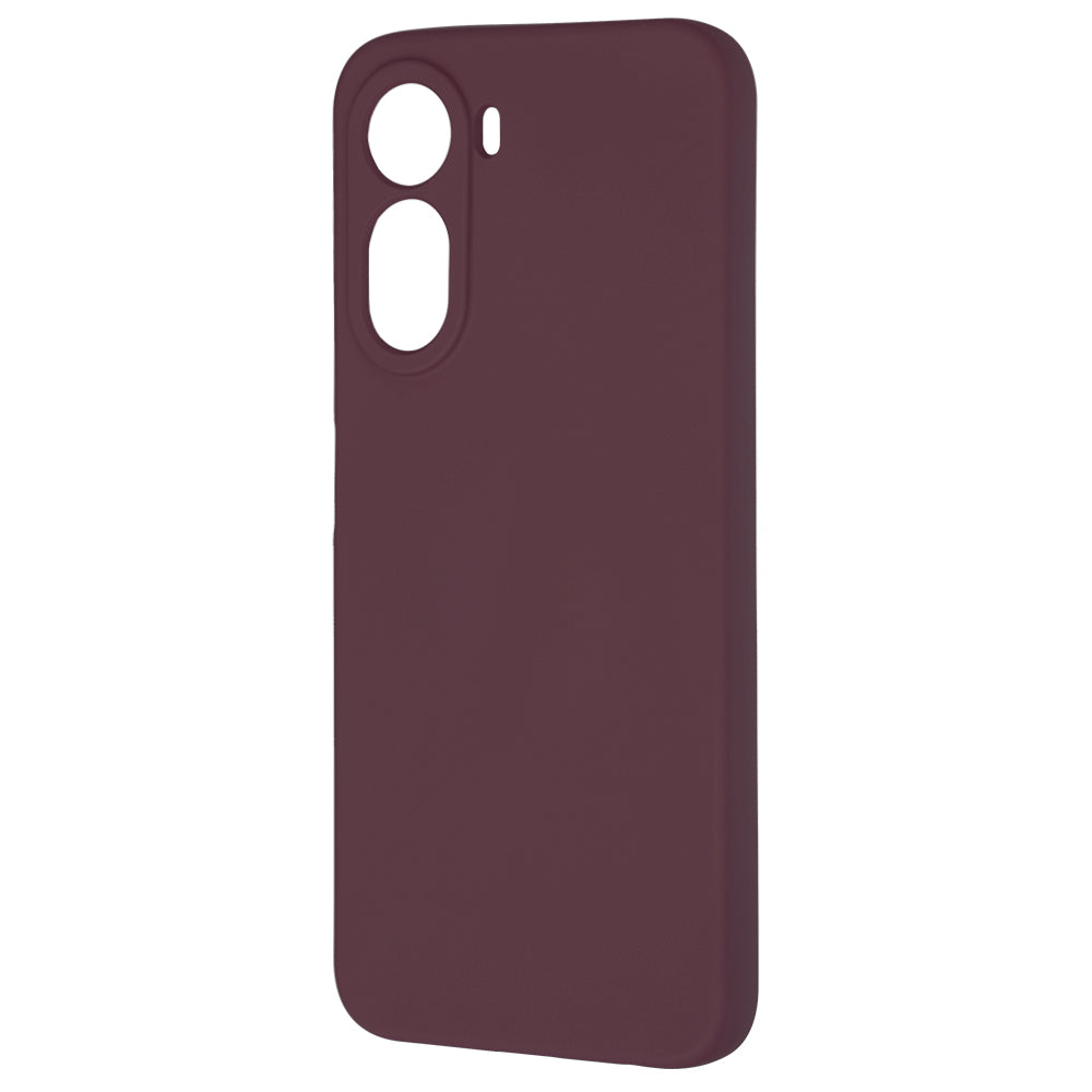 Cover til Xiaomi Redmi A7 Pro 4G, Techsuit, SoftFlex, Vinrød