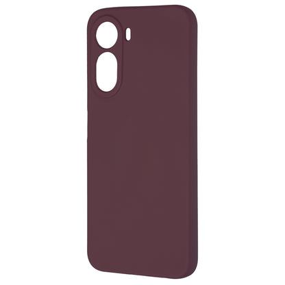Cover til Xiaomi Redmi A7 Pro 4G, Techsuit, SoftFlex, Vinrød