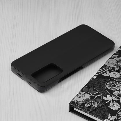 Cover til Xiaomi Redmi Note 11S / Note 11, Techsuit, eFold, Sort