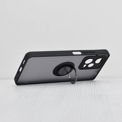 Cover til Xiaomi Redmi Note 12 Pro 5G, Techsuit, Glinth, Sort