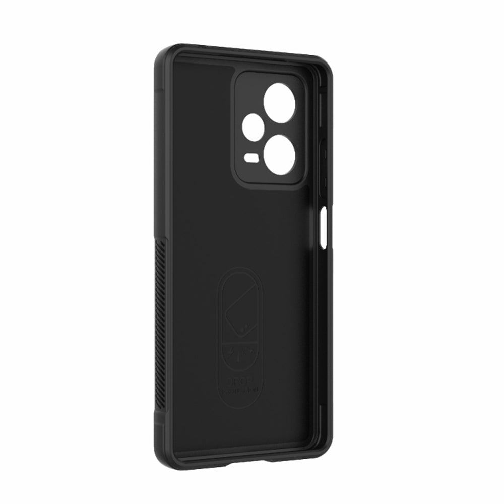 Cover til Xiaomi Redmi Note 12 Pro 5G, Techsuit, Magic Shield, Sort