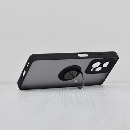 Cover til Xiaomi Redmi Note 12 Pro+, Techsuit, Glinth, Sort