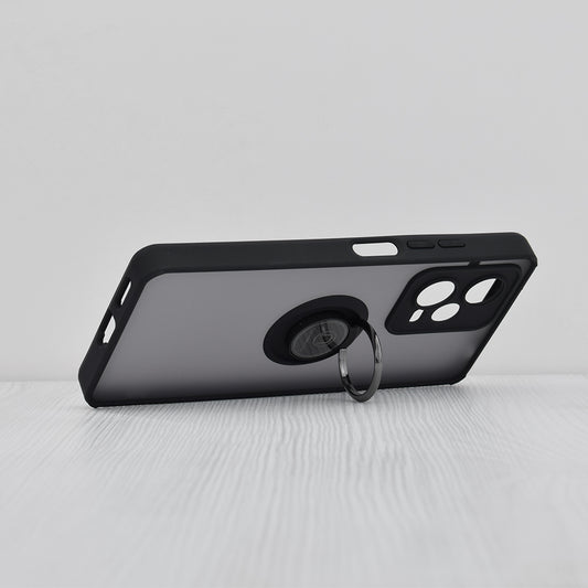 Cover til Xiaomi Redmi Note 12 Pro+, Techsuit, Glinth, Sort