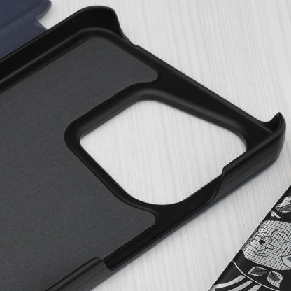 Cover til Xiaomi Redmi Note 13 4G, Techsuit, eFold, Mørkeblå