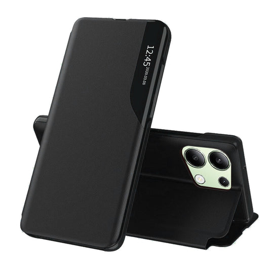 Cover til Xiaomi Redmi Note 13 4G, Techsuit, eFold, Sort