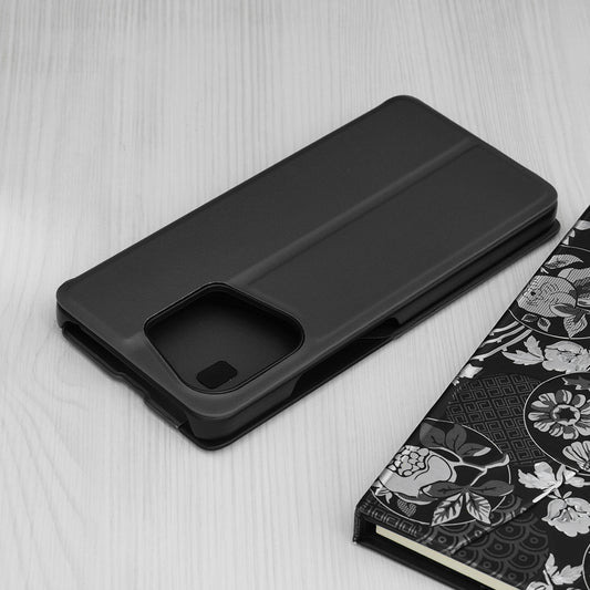 Cover til Xiaomi Redmi Note 13 4G, Techsuit, eFold, Sort