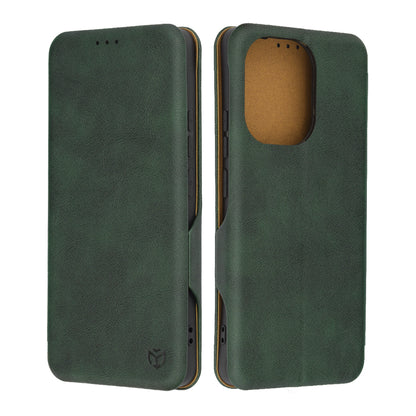 Cover til Xiaomi Redmi Note 13 4G, Techsuit, Safe Wallet Plus, Grøn