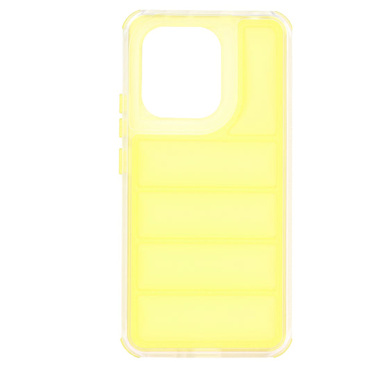 Cover til Xiaomi Redmi Note 13 4G, Techsuit, Wave Shield, Gul