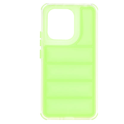 Cover til Xiaomi Redmi Note 13 4G, Techsuit, Wave Shield, Grøn