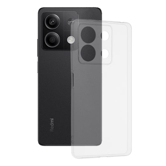 Cover til Xiaomi Redmi Note 13 5G, Techsuit, Klar, Transparent