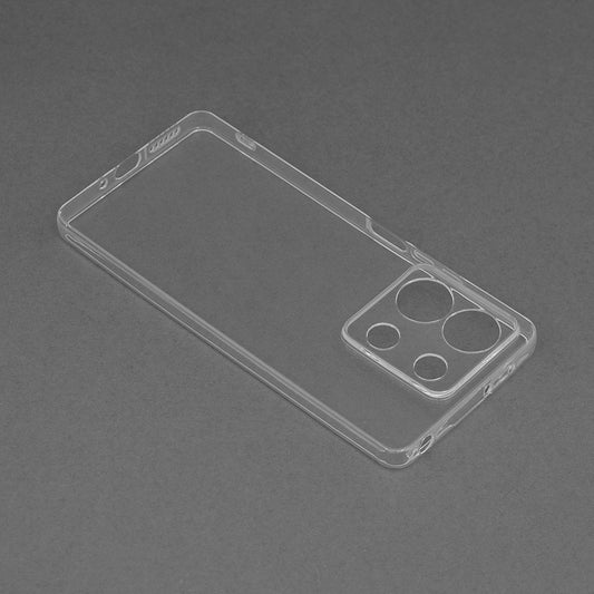 Cover til Xiaomi Redmi Note 13 5G, Techsuit, Klar, Transparent