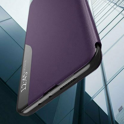 Cover til Xiaomi Redmi Note 13 5G, Techsuit, eFold, Lilla