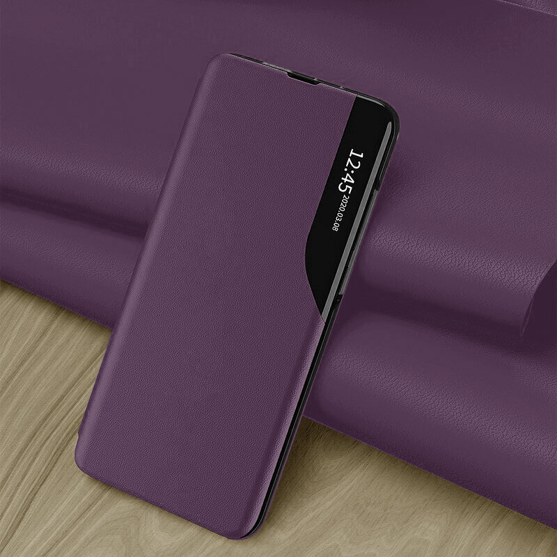 Cover til Xiaomi Redmi Note 13 5G, Techsuit, eFold, Lilla