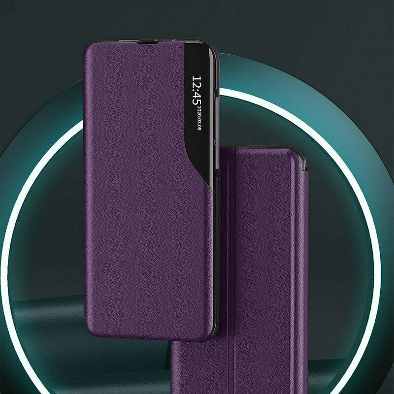 Cover til Xiaomi Redmi Note 13 5G, Techsuit, eFold, Lilla
