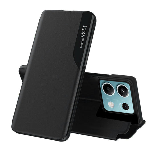 Cover til Xiaomi Redmi Note 13 5G, Techsuit, eFold, Sort