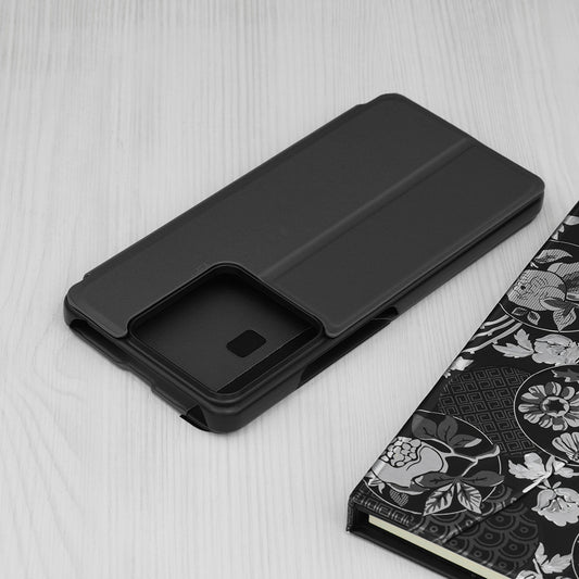 Cover til Xiaomi Redmi Note 13 5G, Techsuit, eFold, Sort