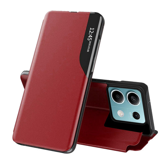 Cover til Xiaomi Redmi Note 13 5G, Techsuit, eFold, Rød