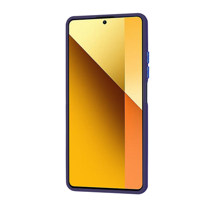 Cover til Xiaomi Redmi Note 13 5G, Techsuit, HaloFrost, Mørkeblå