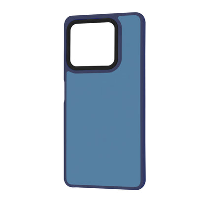 Cover til Xiaomi Redmi Note 13 5G, Techsuit, HaloFrost, Mørkeblå