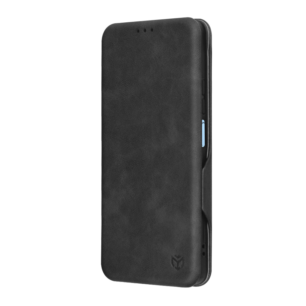Cover til Xiaomi Redmi Note 13 5G, Techsuit, Safe Wallet Plus, Sort