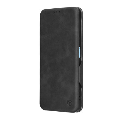 Cover til Xiaomi Redmi Note 13 5G, Techsuit, Safe Wallet Plus, Sort
