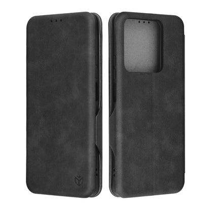 Cover til Xiaomi Redmi Note 13 5G, Techsuit, Safe Wallet Plus, Sort