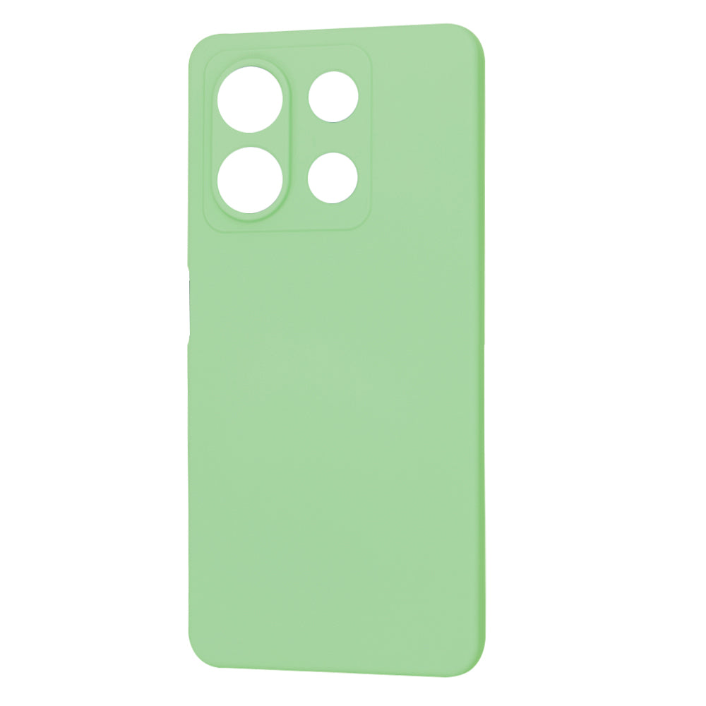 Cover til Xiaomi Redmi Note 13 5G, Techsuit, SoftFlex, Lysegrøn