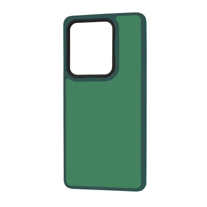 Cover til Xiaomi Redmi Note 13 Pro 4G / Poco M6 Pro 4G, Techsuit, HaloFrost, Grøn