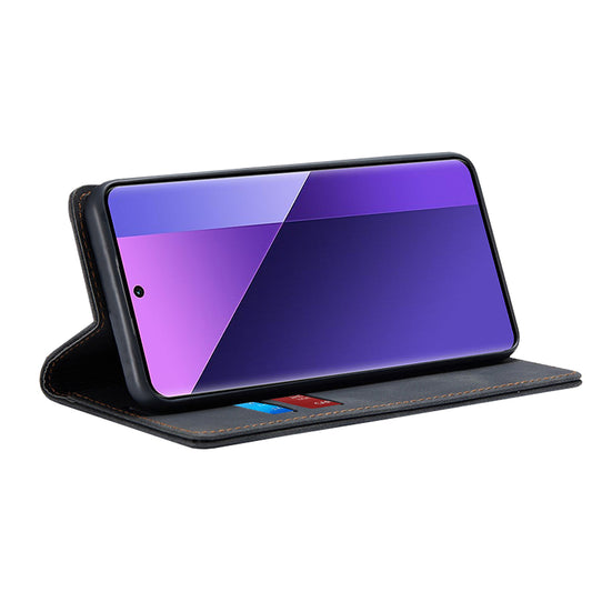 Cover til Xiaomi Redmi Note 13 Pro+, Techsuit, Confy, Sort