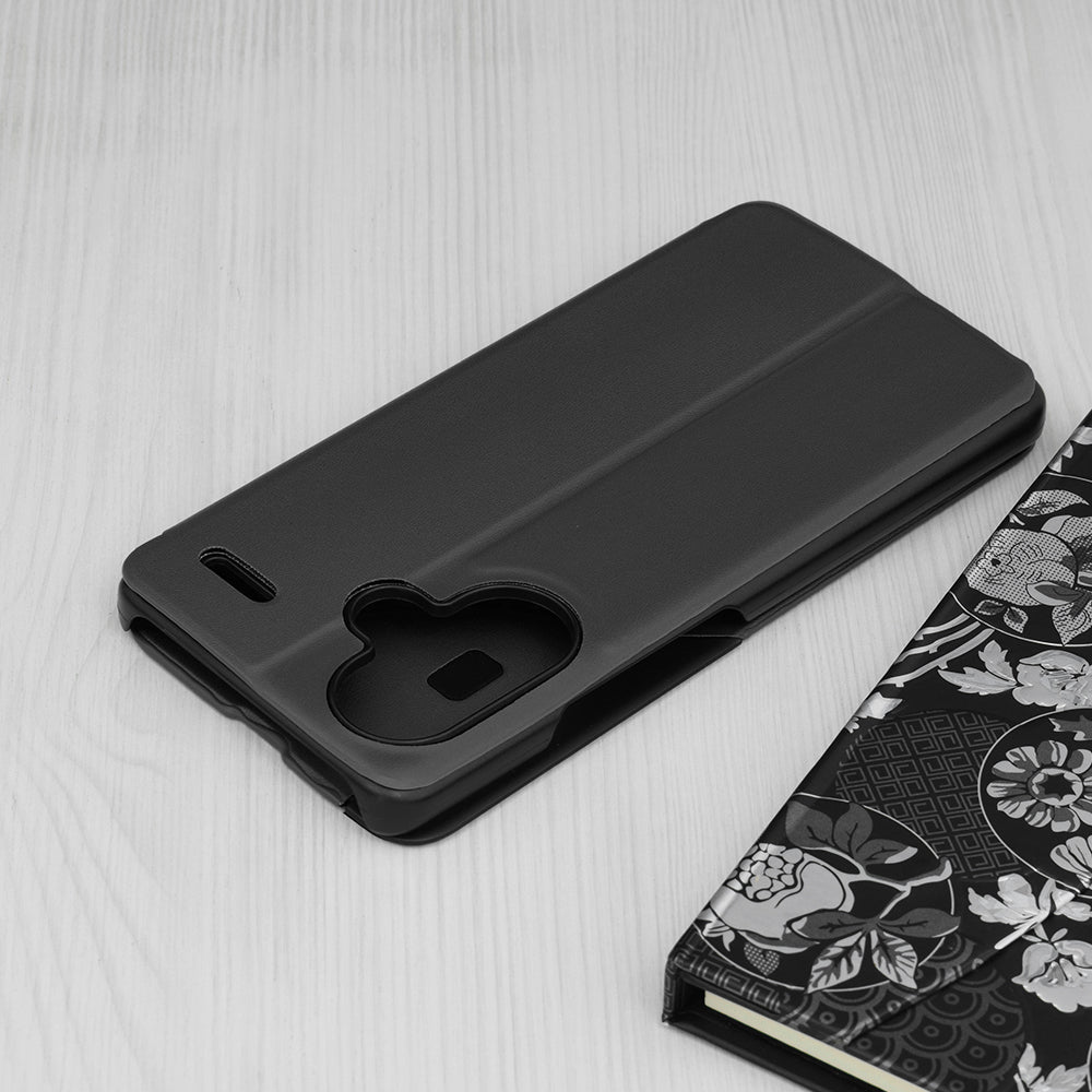 Cover til Xiaomi Redmi Note 13 Pro+, Techsuit, eFold, Sort