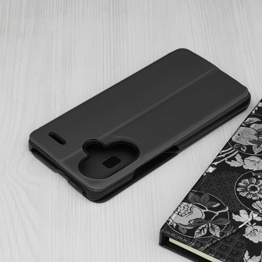 Cover til Xiaomi Redmi Note 13 Pro+, Techsuit, eFold, Sort