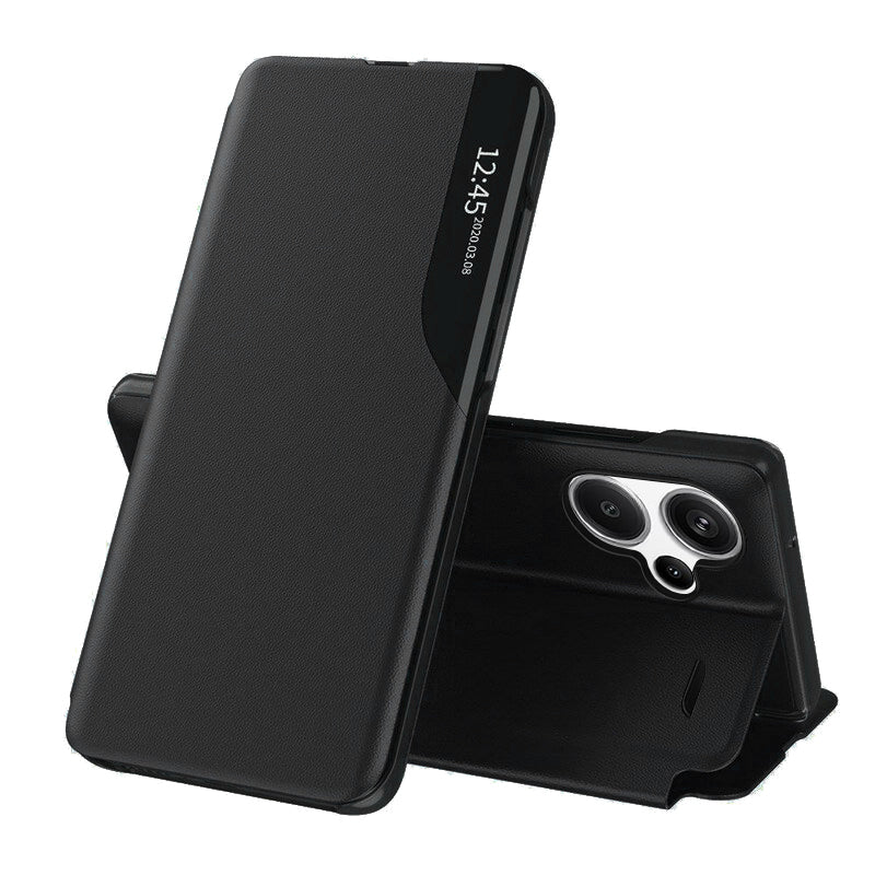 Cover til Xiaomi Redmi Note 13 Pro+, Techsuit, eFold, Sort