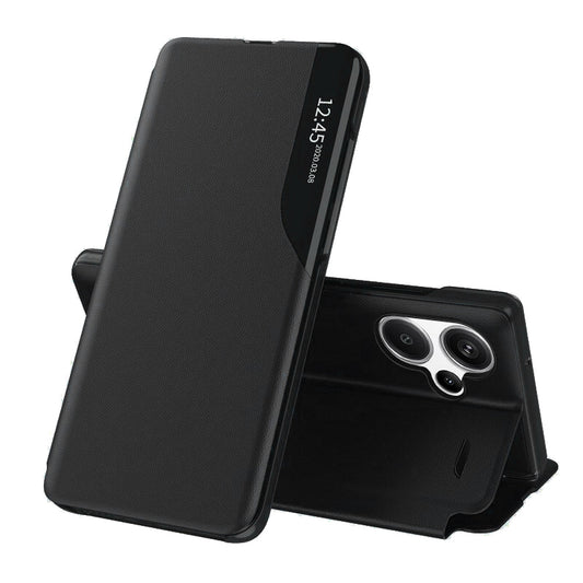 Cover til Xiaomi Redmi Note 13 Pro+, Techsuit, eFold, Sort