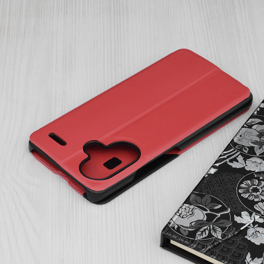 Cover til Xiaomi Redmi Note 13 Pro+, Techsuit, eFold, Rød
