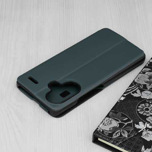 Cover til Xiaomi Redmi Note 13 Pro+, Techsuit, eFold, Grøn