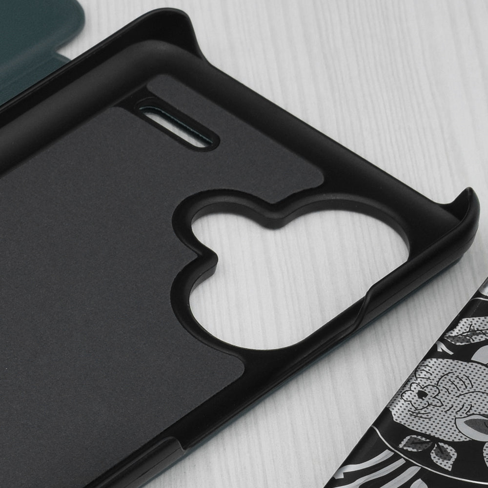 Cover til Xiaomi Redmi Note 13 Pro+, Techsuit, eFold, Grøn