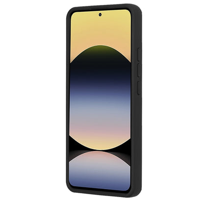 Cover til Xiaomi Redmi Note 14 4G (Regional), Techsuit, Glinth, Sort