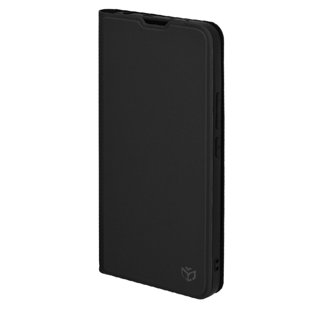 Cover til Xiaomi Redmi Note 14 4G (Regional), Techsuit, Magskin Book, Sort