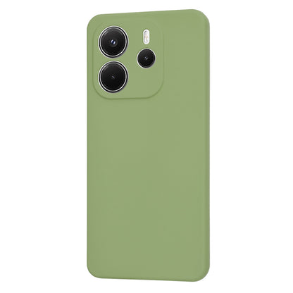 Cover til Xiaomi Redmi Note 14 4G (Standard), Techsuit, SoftFlex, Matcha