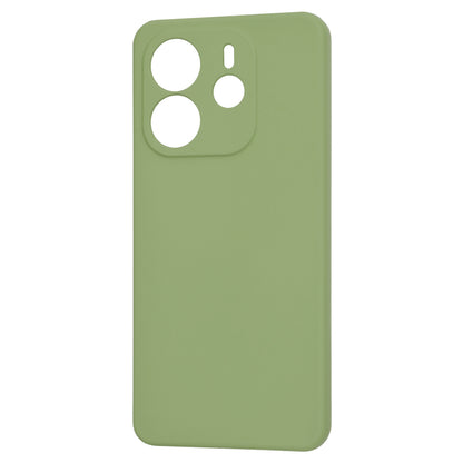 Cover til Xiaomi Redmi Note 14 4G (Standard), Techsuit, SoftFlex, Matcha