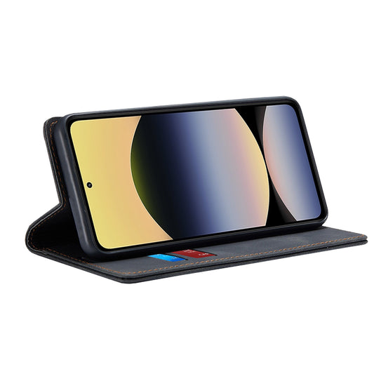 Cover til Xiaomi Redmi Note 14 5G, Techsuit, Confy, Sort