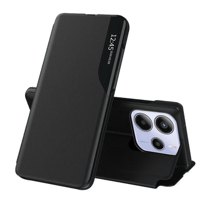 Cover til Xiaomi Redmi Note 14 5G, Techsuit, eFold, Sort