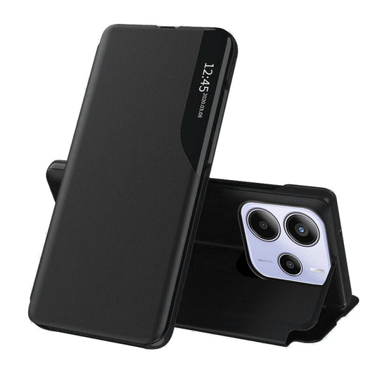 Cover til Xiaomi Redmi Note 14 5G, Techsuit, eFold, Sort