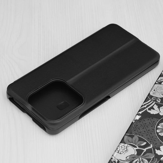 Cover til Xiaomi Redmi Note 14 5G, Techsuit, eFold, Sort