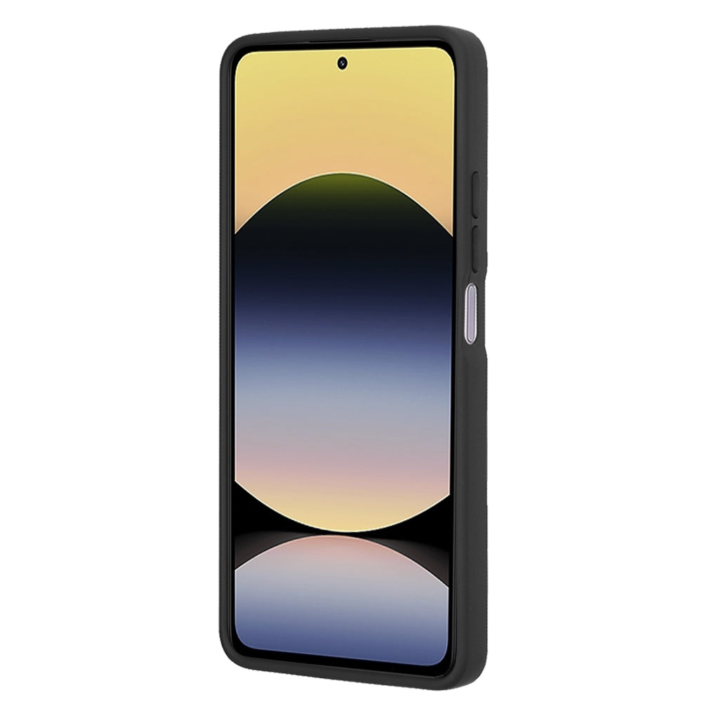 Cover til Xiaomi Redmi Note 14 5G, Techsuit, Glinth, Sort