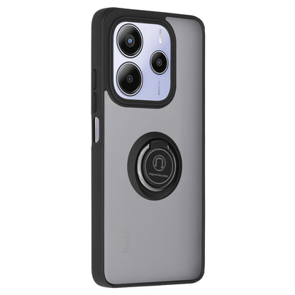 Cover til Xiaomi Redmi Note 14 5G, Techsuit, Glinth, Sort